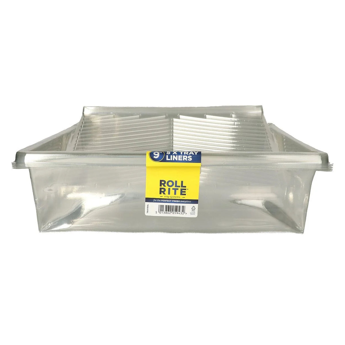 9inch Fleetwood Roll Rite Tray Liners 5Pk, ultra-thin, 100% recycled plastic, fits both sections, easy cleanup – Keans