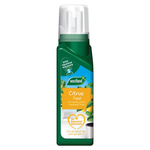 Citrus Feed Concentrate 200ml with potassium and magnesium for healthy citrus plants and abundant fruit - Keans Claremorris