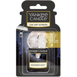 Yankee Candle Car Jar Ultimate Midsummers Night