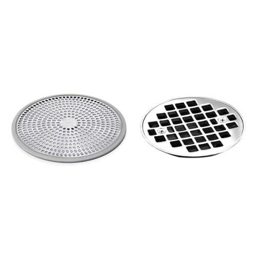 S/S Shower Drain Protector
