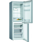 Load image into Gallery viewer, Bosch KGN33NLEAG Freestanding No Frost Fridge Freezer
