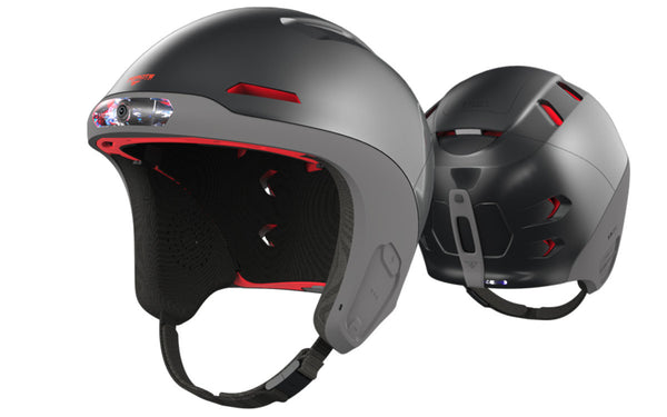 Smart Safety Helmet with built in Camera