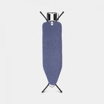 Load image into Gallery viewer, Brabantia Ironing Board B 124 X 38cm Denim Blue
