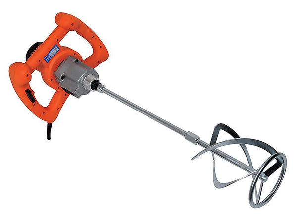Vitrex Power Mixer 1400W 240V electric paint and mortar mixer available at Keans Claremorris.