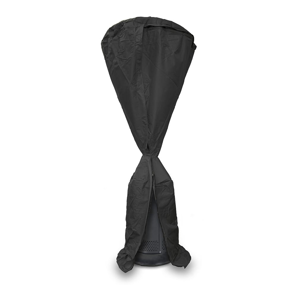 13kW Patio Heater Cover by Keans Claremorris, waterproof, fire retardant, heavyweight with full-length zip, protects from