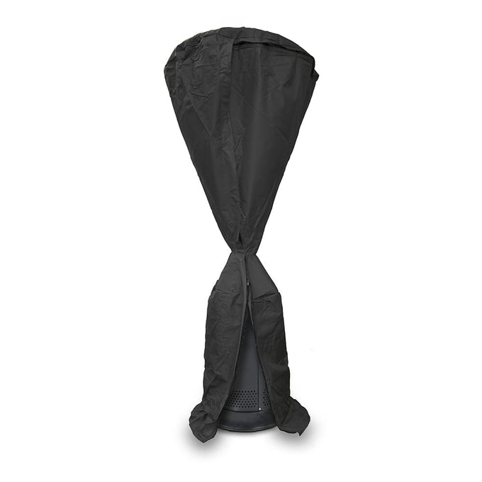 13kW Patio Heater Cover by Keans Claremorris, waterproof, fire retardant, heavyweight with full-length zip, protects from