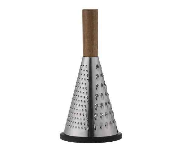 World Foods Stainless Steel Grater