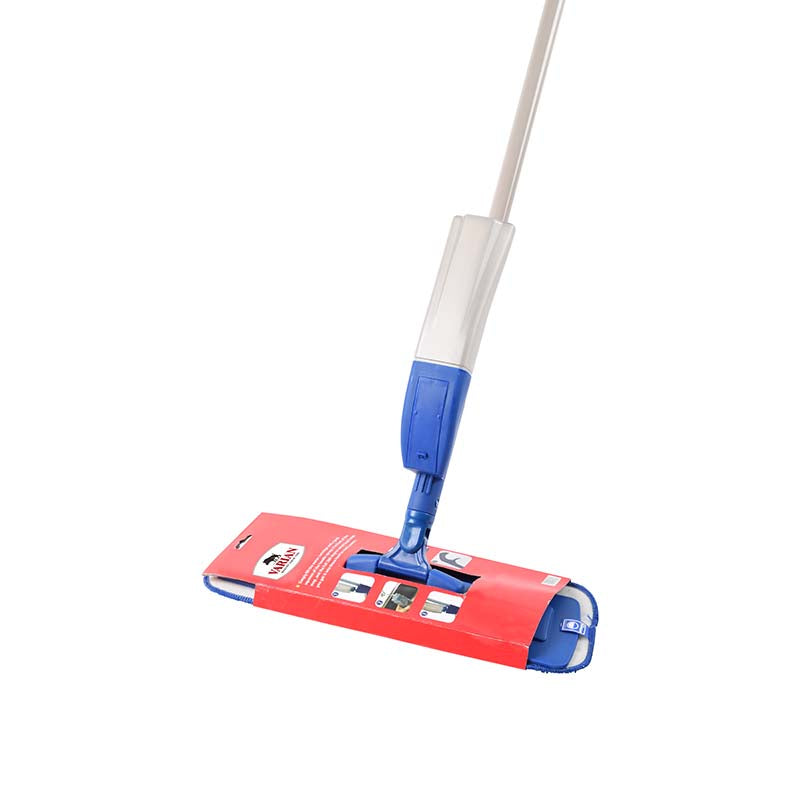 M.F Spray Mop Complete with easy refill bottle and detachable sponge for quick floor cleaning – Keans Claremorris