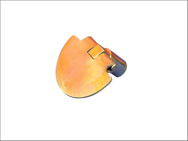 6" Drop Scraper with vertical scraping for easy drain and gutter cleaning – Keans Claremorris tool