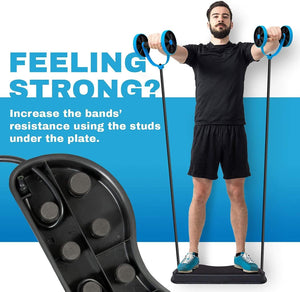 40 In 1 Resistance Workout Machine