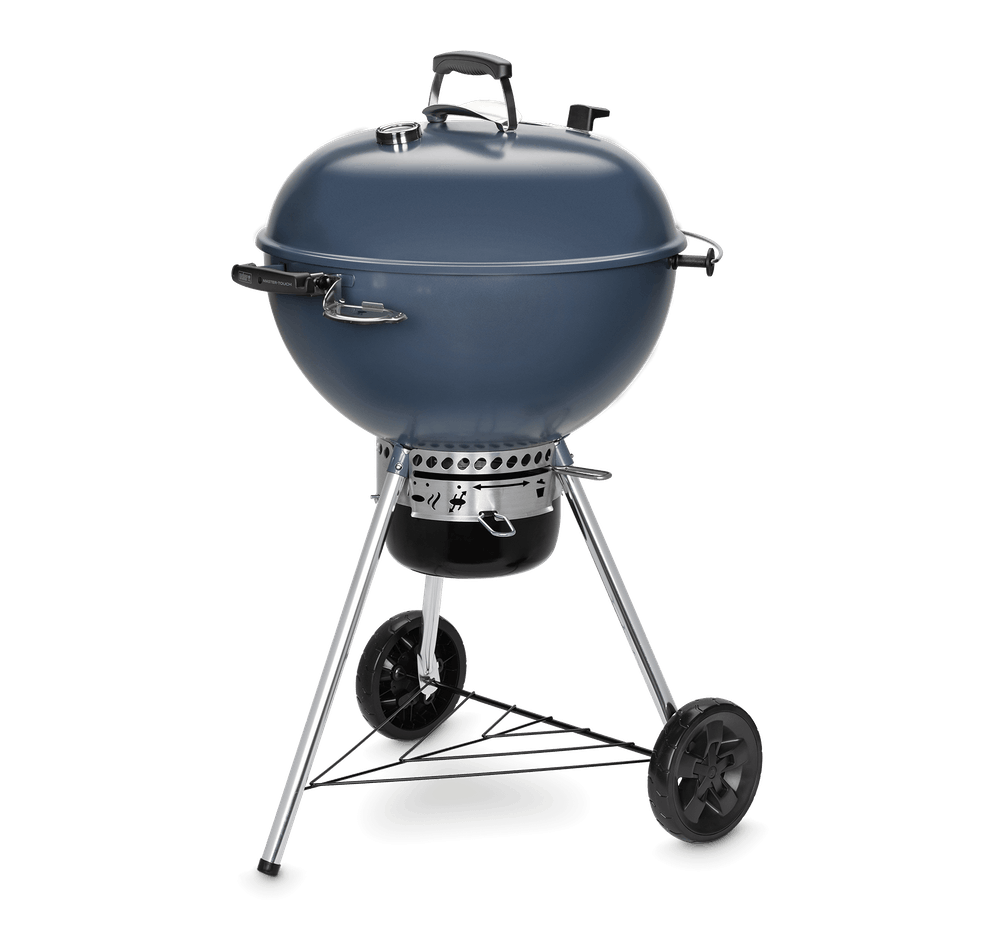 Master-Touch GBS C-5750 Charcoal Barbecue 57cm Slate Blue
