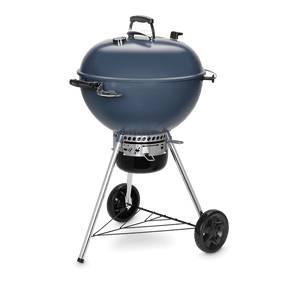 Master-Touch GBS C-5750 Charcoal Barbecue 57cm Slate Blue