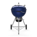 Load image into Gallery viewer, Weber Master Touch GBS C-5750 Ocean Blue
