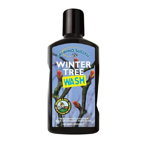 Growing Success Winter Tree Wash 450ml natural insect control for fruit trees, prevents infestation, Keans Claremorris.
