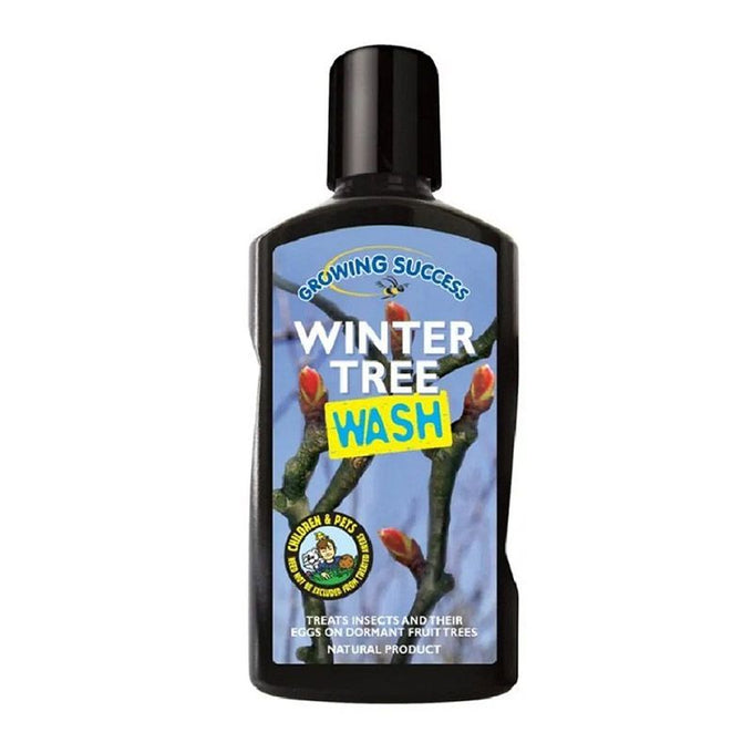 Growing Success Winter Tree Wash 450ml natural insect control for fruit trees, prevents infestation, Keans Claremorris.