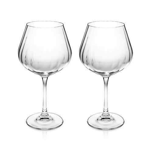 Ripple S/2 Crystal Gin Glasses