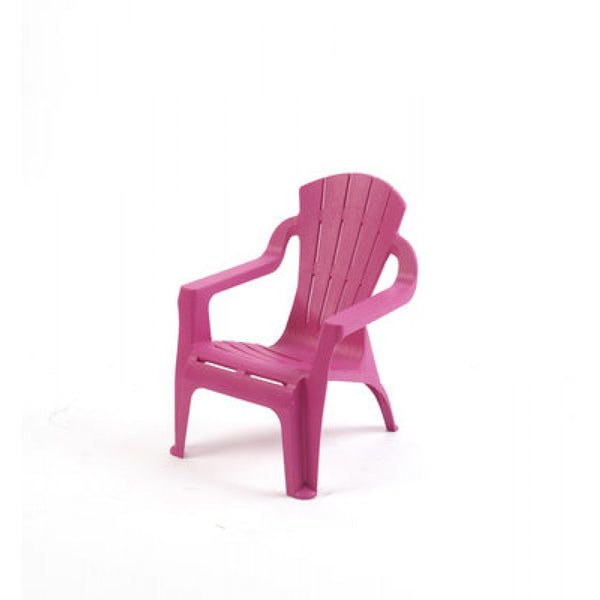 Selva Mini Kids Fuschia Chair