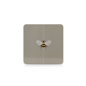 Bee S/6 Coasters - New 2023