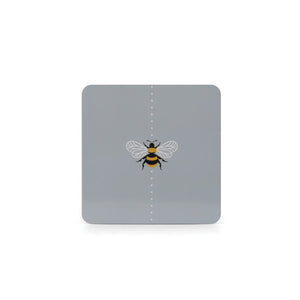 Bee S/6 Coasters - New 2023