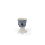 Load image into Gallery viewer, Bee S/4 Egg Cups &amp; Spoons - New 2023
