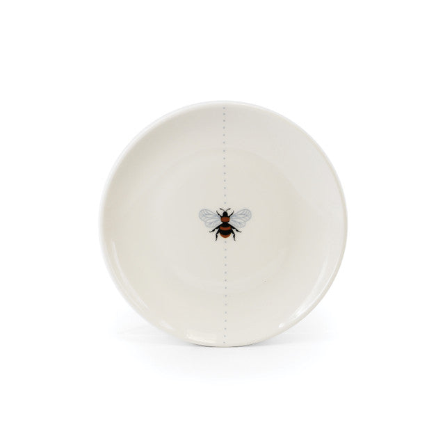 Bee S/4 Side Plates 2023 edition, stylish and durable, available at Keans Claremorris.