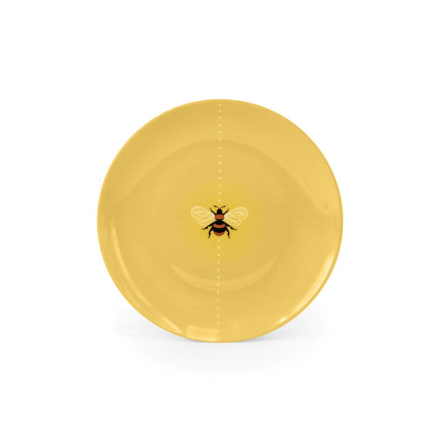Bee S/4 Side Plates 2023 edition, stylish and durable, available at Keans Claremorris.