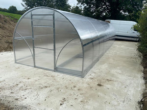 Sigma Greenhouse (3m x 10m; 9.8ft x 33ft) 6mm