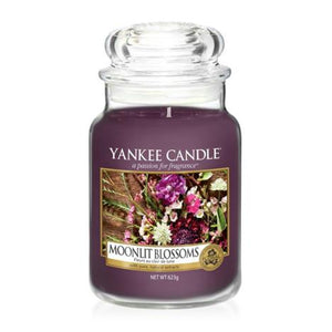 Yankee Candle Large Jar Moonlit Blossoms