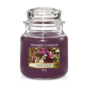 Yankee Candle Medium Jar Moonlit Blossom