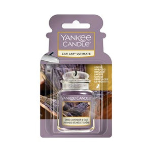 Yankee Candle Car Jar Ultimate Dried Lavender