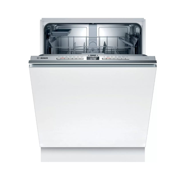 BOSCH Serie 4 60cm Built-In Dishwasher 6 Programmes | SMV4HAX40G