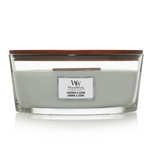 Load image into Gallery viewer, Woodwick Lavender &amp; Cedar Ellipse Jar
