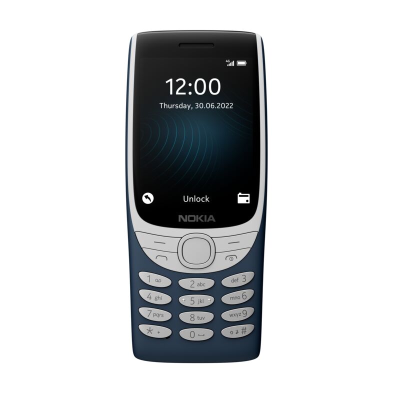 Nokia 8210 Blue OEM Sim Free