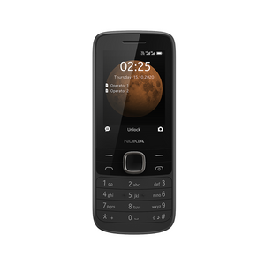 Nokia 225 4G Black OEM Sim Free