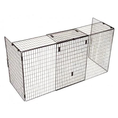 Classic Extending Nursery Guard, foldable safety barrier for fireplaces, child and pet protection, available at Keans