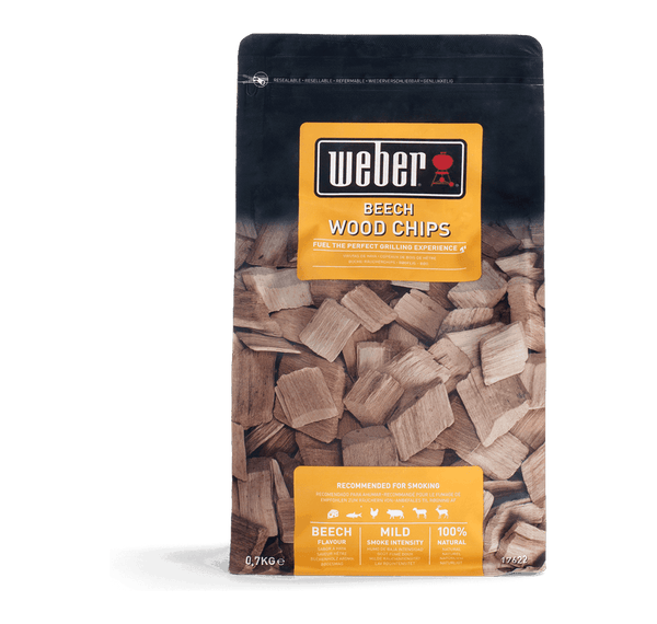 Weber Beech Wood Chips 0.7KG