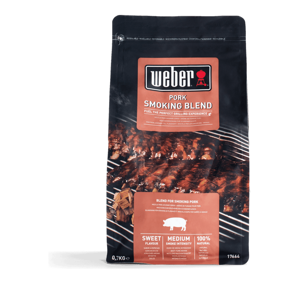 Weber Pork Wood Chips Blend