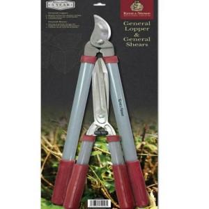 K&S General Bypass Loppers and Shears for precise cutting, durable design – available at Keans Claremorris.