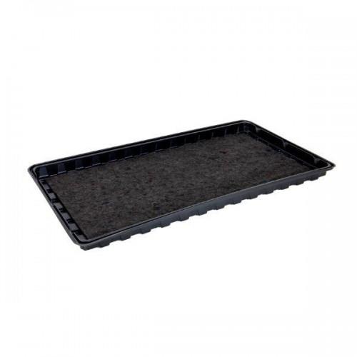 Gro-Sure Grow Bag Tray, durable water retaining tray for grow bags and 40 pots, 100x40cm – Keans Claremorris