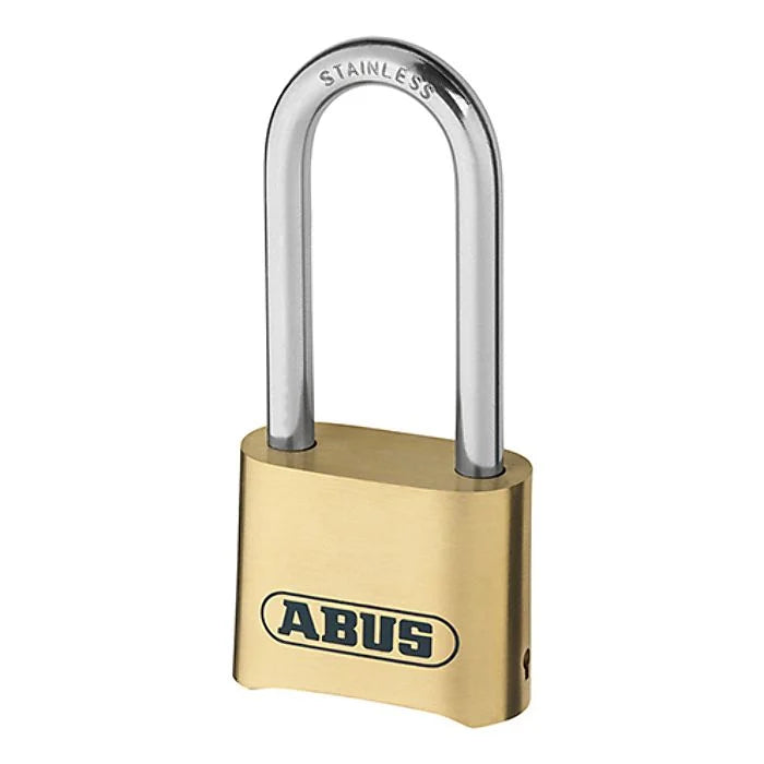 Abus Marine Combination Padlock 50mm corrosion-resistant lock, ideal for marine use – available at Keans Claremorris.