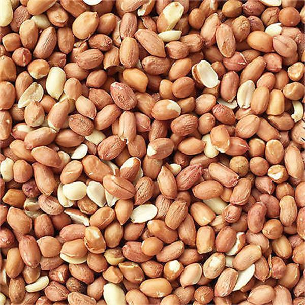 Bird Peanuts 5lbs bag, premium bird feed for wild birds, available at Keans Claremorris store.