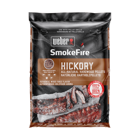 Hickory All-Natural Hardwood Pellets