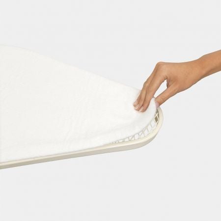 Brabantia Ironing Board Felt Pad 135x49cm for E model, durable heat-resistant cover – Keans Claremorris store