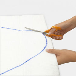 Brabantia Ironing Board Felt Pad 135x49cm, durable heat-resistant cover, Keans Claremorris store.