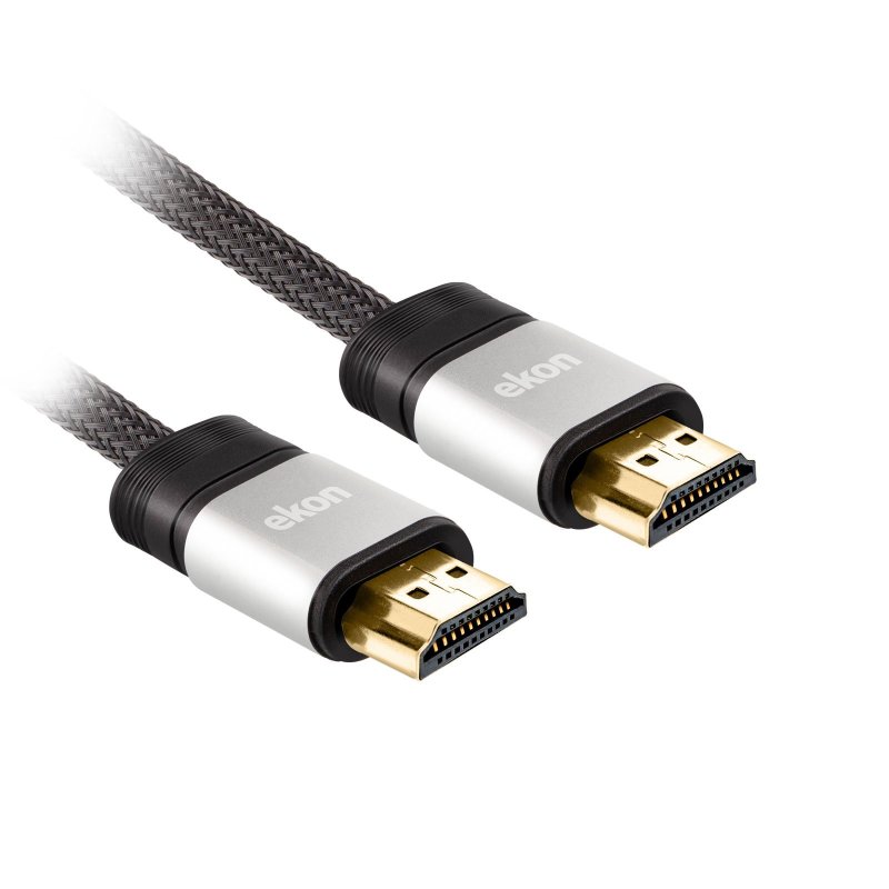 Cable HDMI - HDMI 2.1 8K 3mt, black color