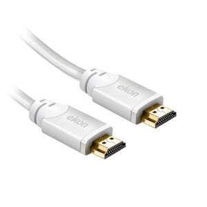 Cable HDMI - HDMI 2.1 8K 3mt, white color