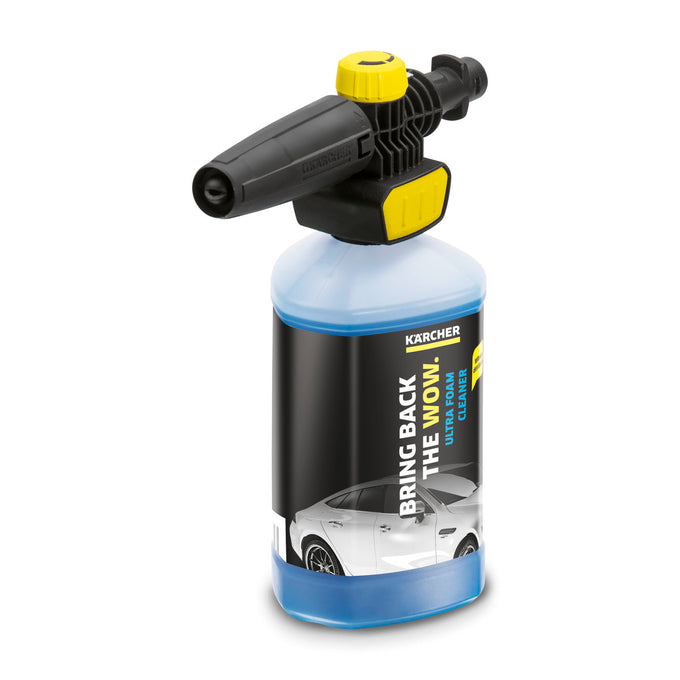 Kärcher FJ 10 C Foam Nozzle Ultra for K2-K7 washers, adjustable foam and spray, quick-change system, available at Kean’s
