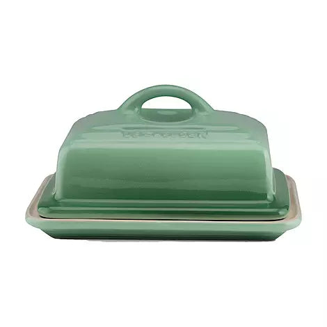 Le Creuset Butter Dish Rosemary