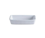 Load image into Gallery viewer, Classic Collection Rectangular Dish 18cm
