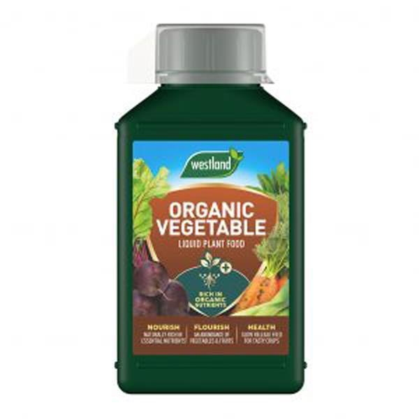 Westlands Organic Vegetable Liquid Feed 1L